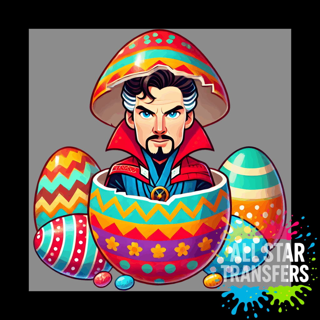 Sorcerer - Egg Burst
