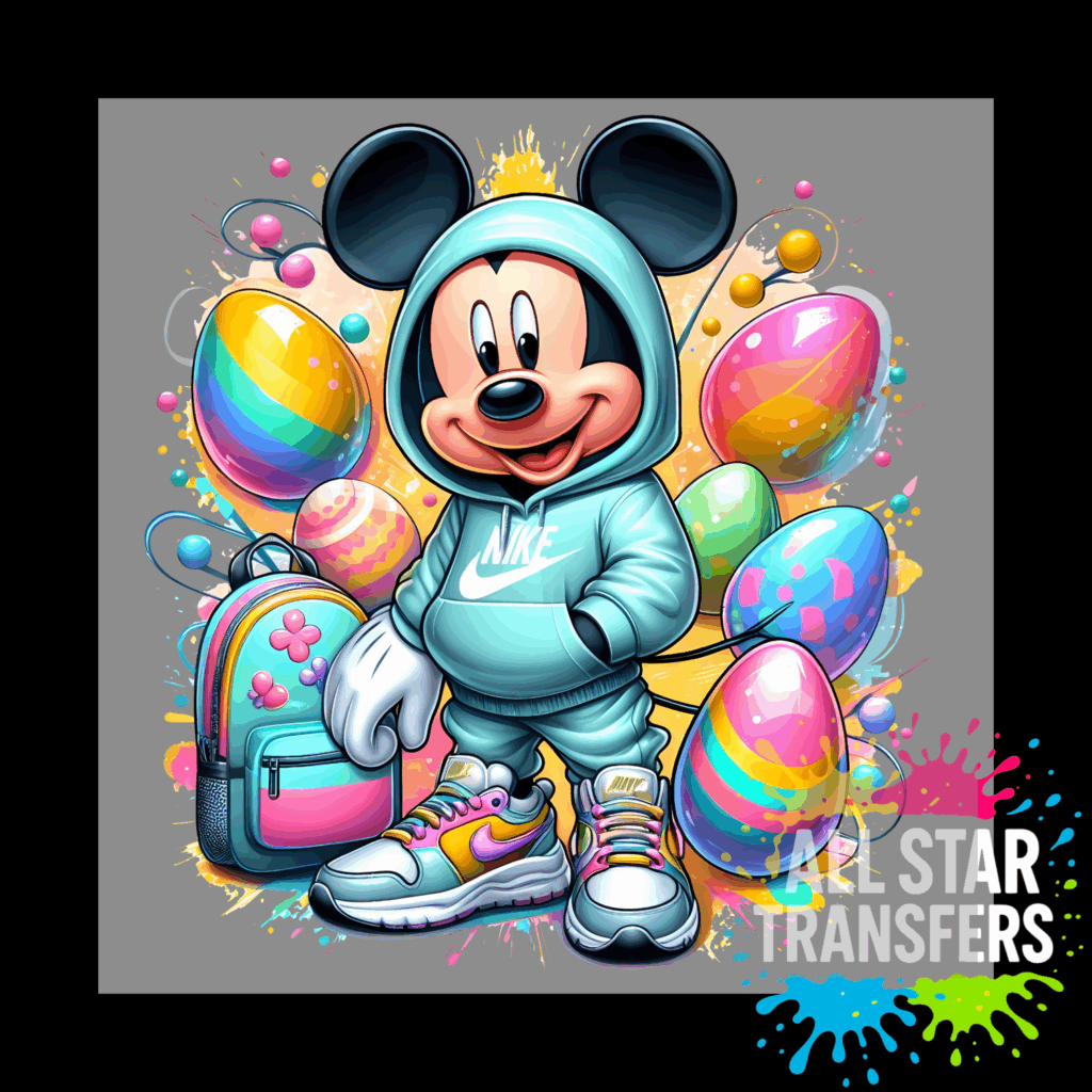 Mouse - Sports Easter