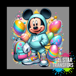 Mouse - Sports Easter