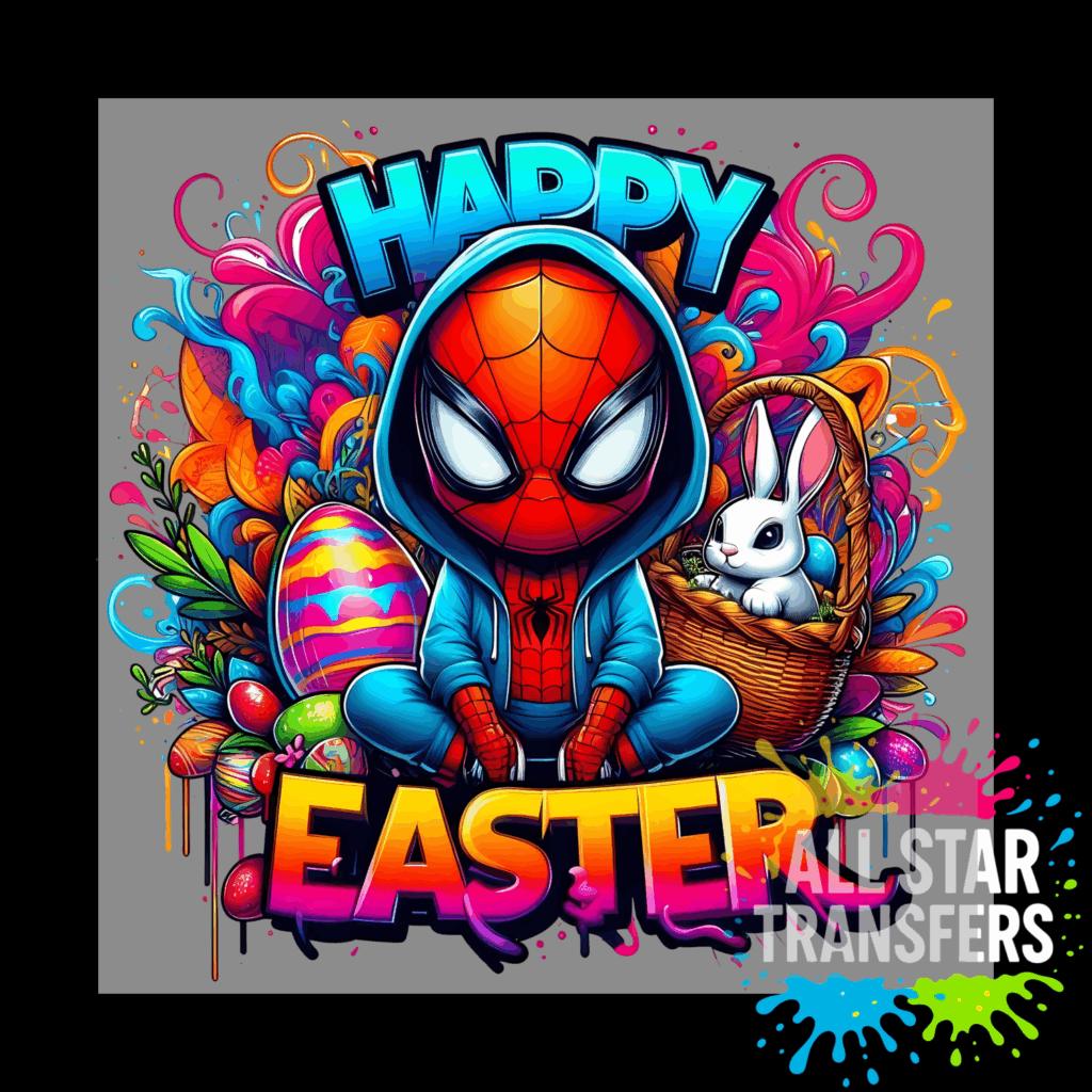 Spider - Happy Easter