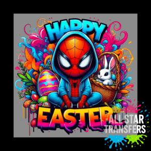 Spider - Happy Easter