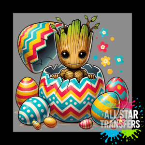 Ground Root - Egg Burst