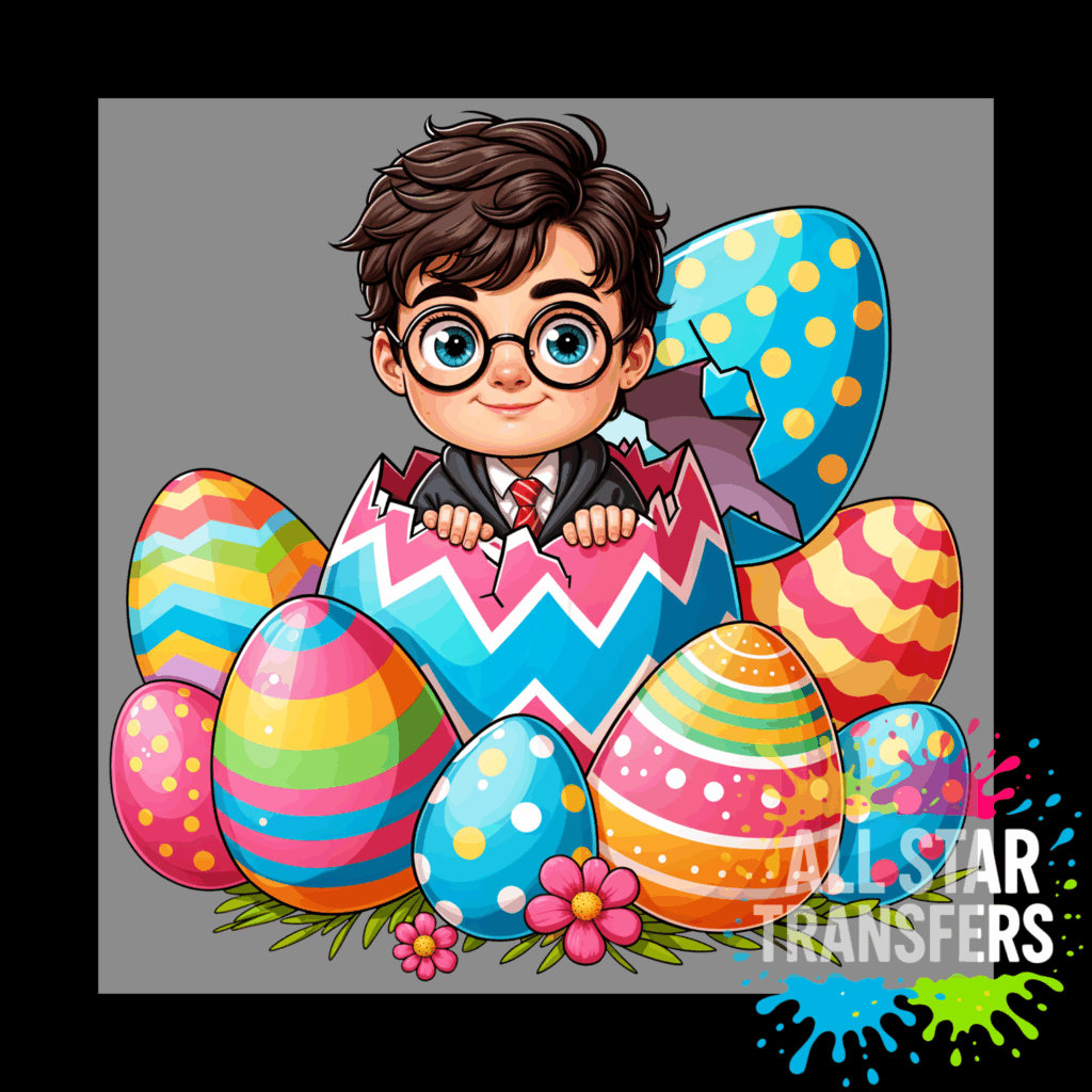 Wizard- Egg Burst