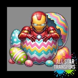 Metal Man - Egg Burst