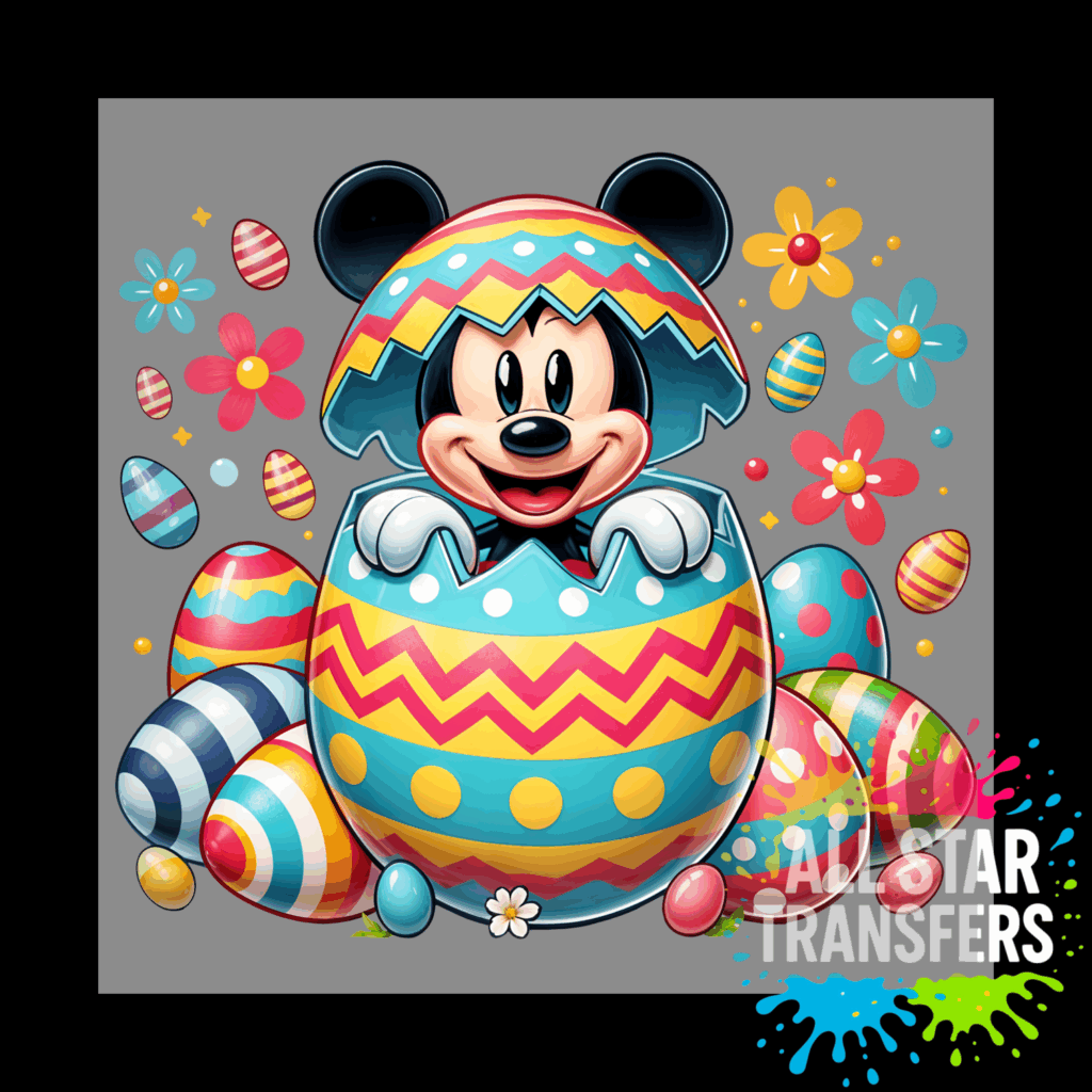 Mouse - Egg Burst