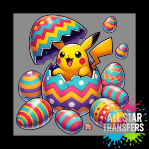 Yellow Cat - Egg Burst