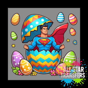 Super- Egg Burst