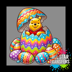 Honey Bear- Egg Burst