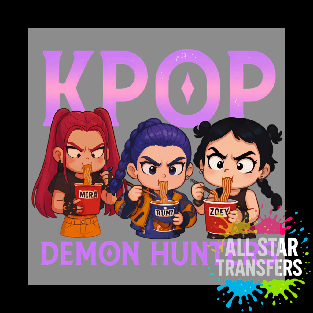 Pop Hunters - Demon Noodles