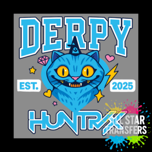 Pop Hunters - Huntrix Blue Cat Est