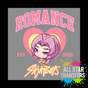 Pop Hunters - Saja Romance