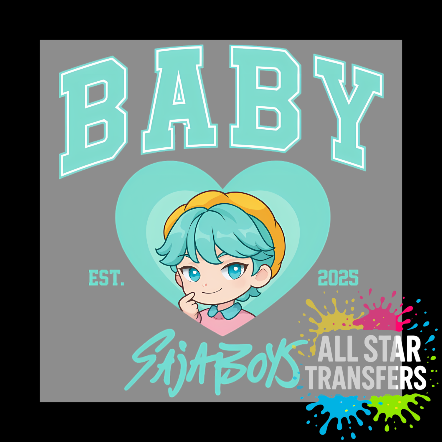 Pop Hunters - Saja Baby