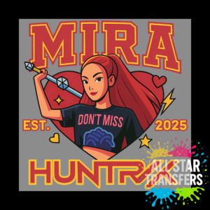 Pop Hunters - Huntrix Mira Est