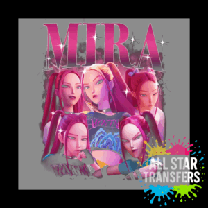 Pop Hunters - Mira Collage
