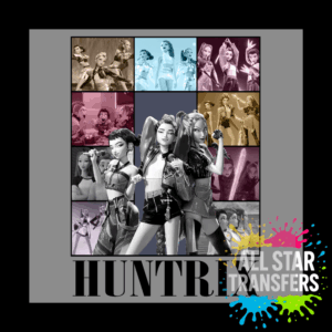 Pop Hunters - Greyscale Group