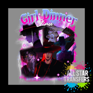 Pop Hunters - Girl Dinner