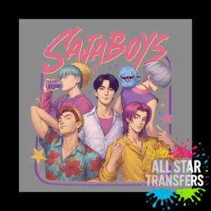 Pop Hunters - Saja Cartoon Group