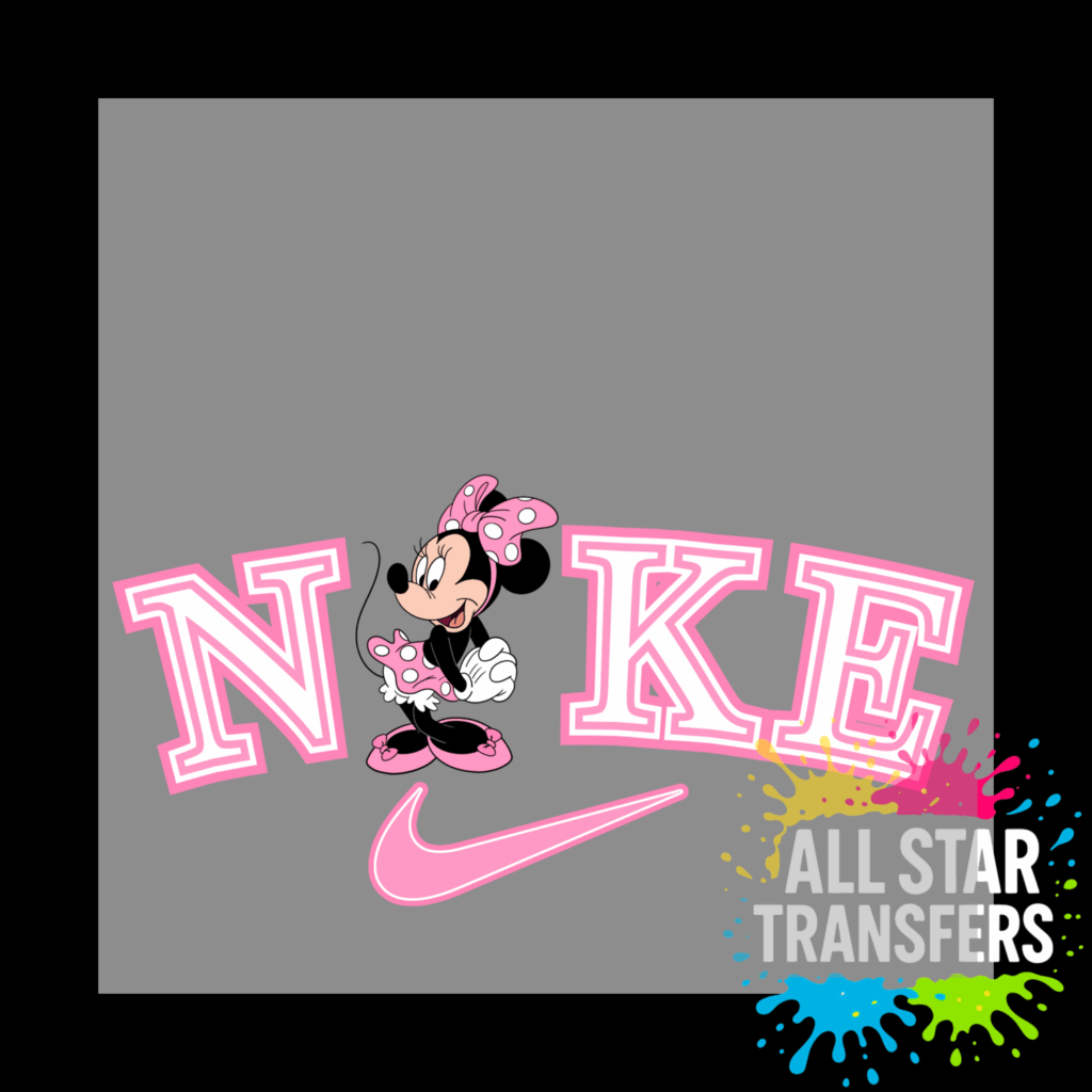 Generic - Fashion Pink Girl Mouse