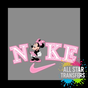 Generic - Fashion Pink Girl Mouse