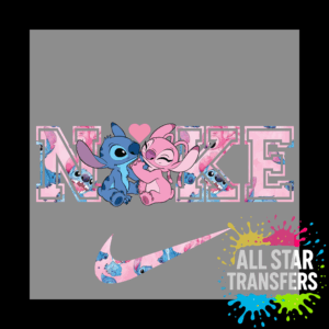 Generic - Fashion Blue And Pink Monster