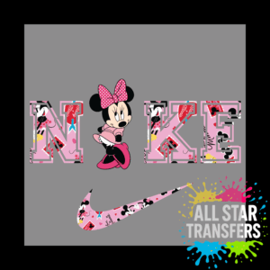 Generic - Fashion Pink Mouse Collage