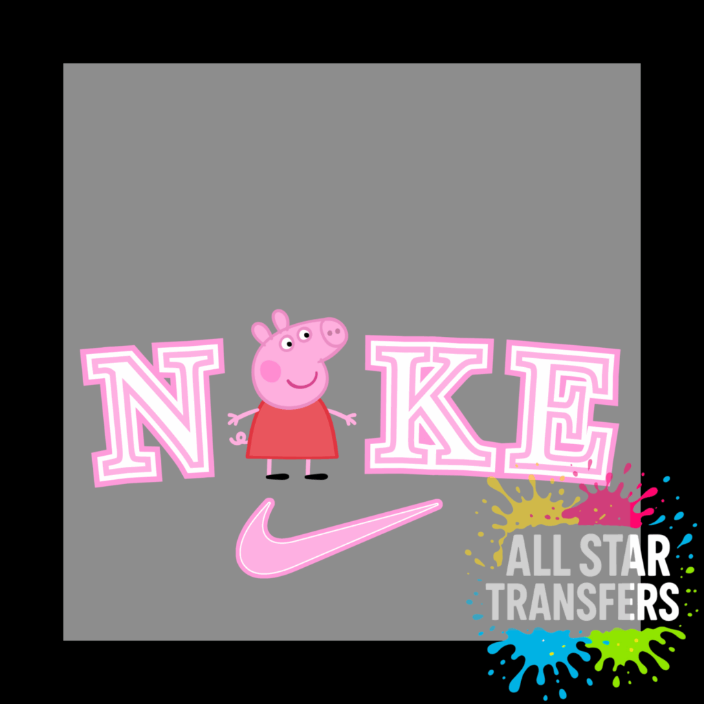 Generic - Fashion Pink Pig