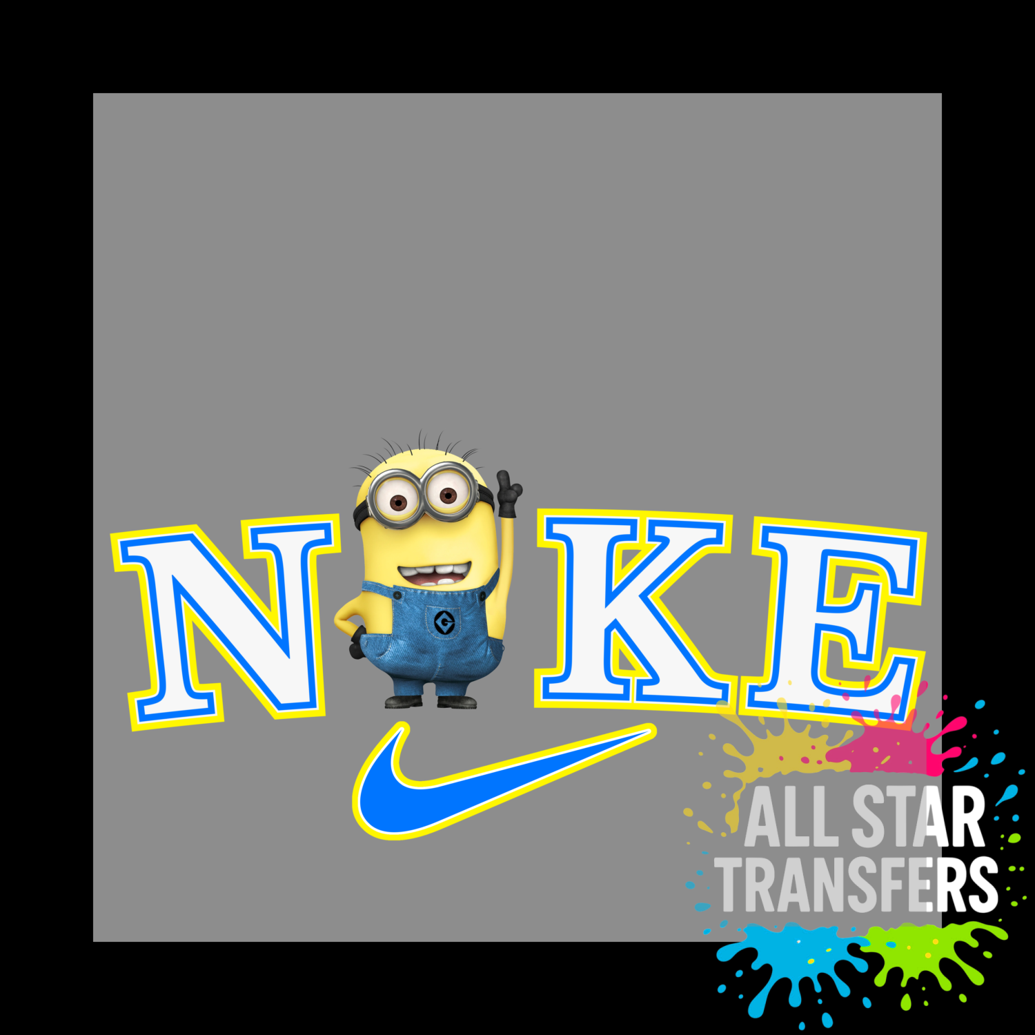 Generic - Fashion Yellow Man