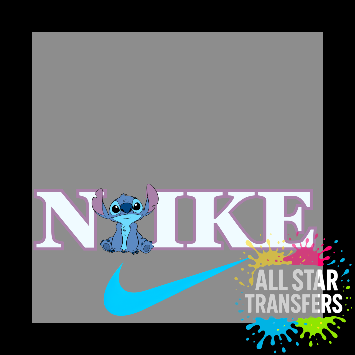 Generic - Fashion Blue Monster