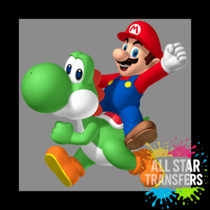 Generic - Red Italian On Turtle