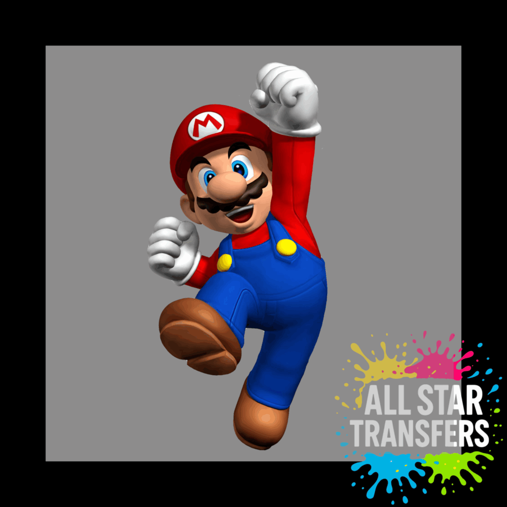 Generic - Red Italian Jumping
