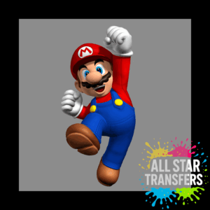 Generic - Red Italian Jumping