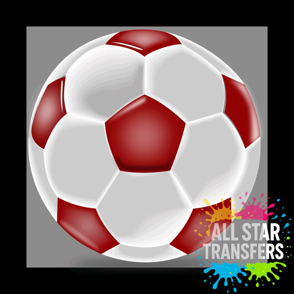 Sport - Red Football