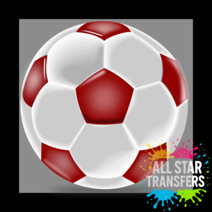 Sport - Red Football