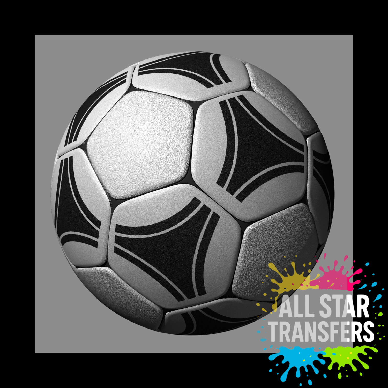 Sport - Football Black