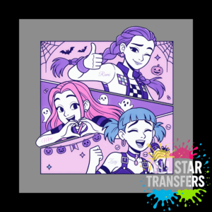 Halloween - Group Purple Halloween