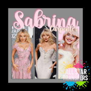 Famous - Sabrina Collage