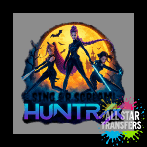 Halloween - Huntrix Moon