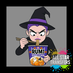 Halloween - Rumi Noodle