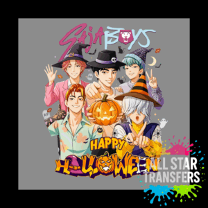 Halloween - Saja Boys Happy Halloween