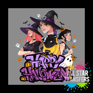 Halloween - Huntrix Witch Hat - Design 2