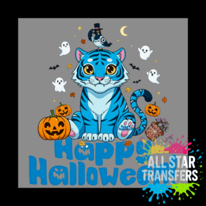 Halloween - Cat Happy Halloween