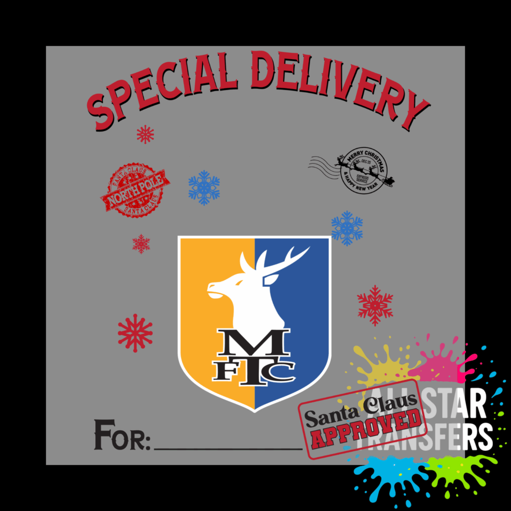 Special Delivery - Mansfield