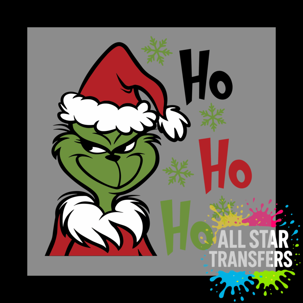 Grumpy Ho Ho Ho