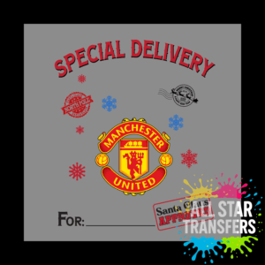 Special delivery - Manchester U
