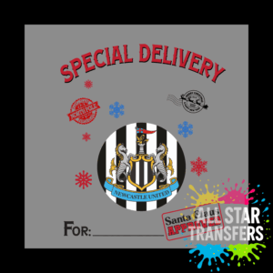Special delivery - Newcastle