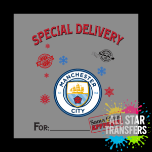 Special delivery - Manchester C