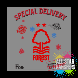 Special delivery - Nottingham