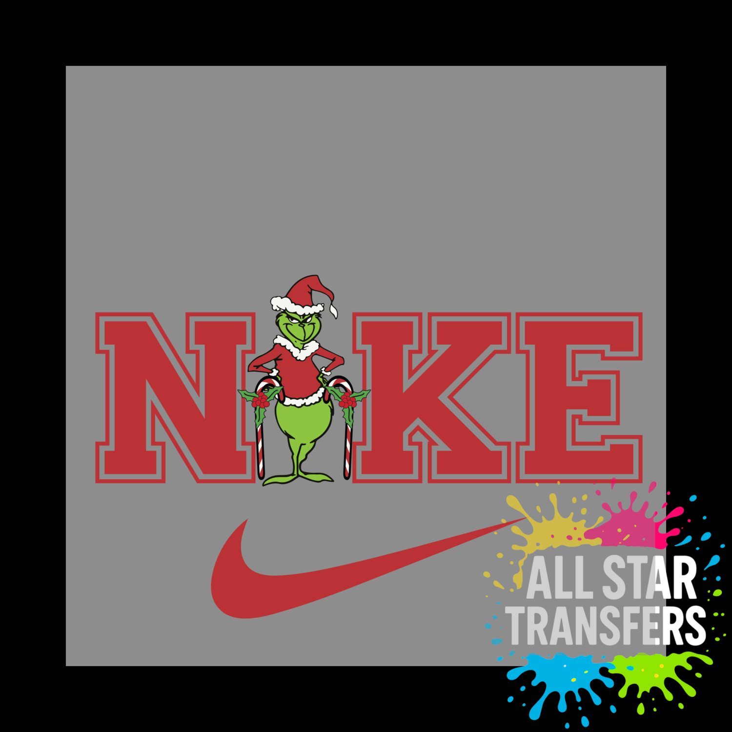 Grumpy Sports - Design 3