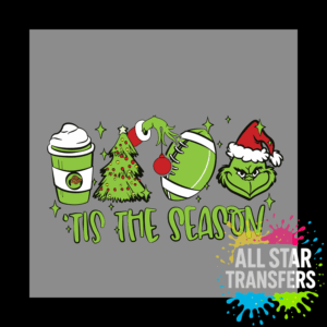 Grumpy Tis the season