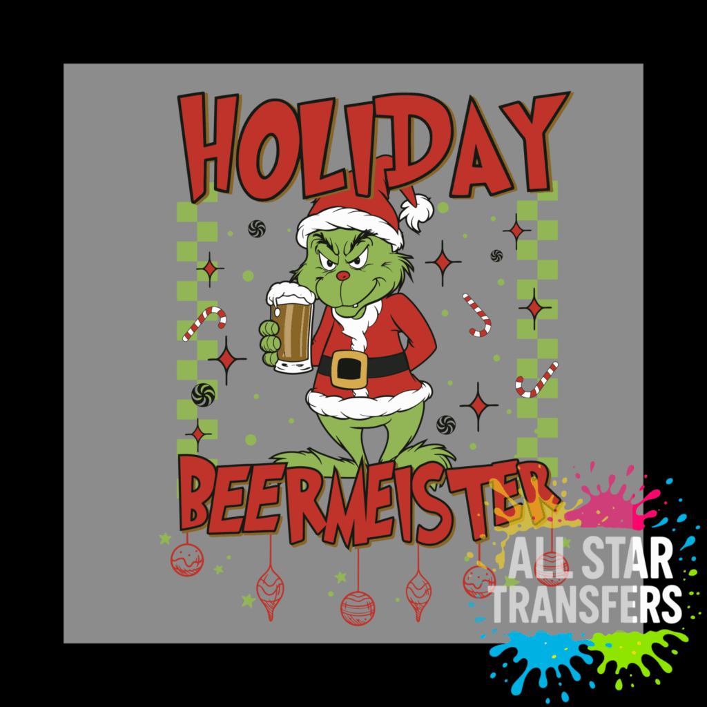 Grumpy Beer
